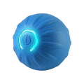 USB-Powered Interactive Moving Ball for Dogs and Cats - Electronic Pet Toy for Home and Pool Use